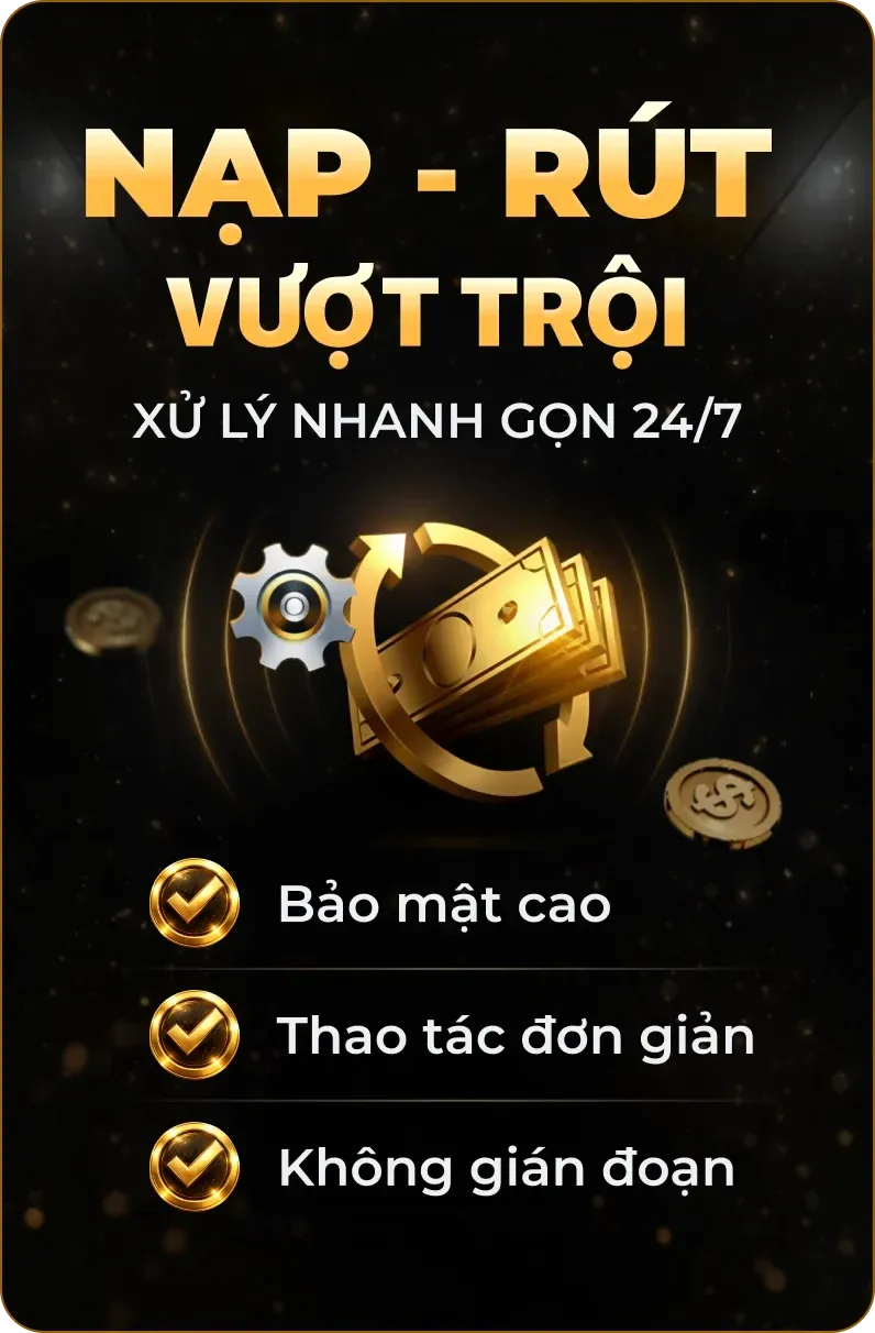 Nạp rút go88